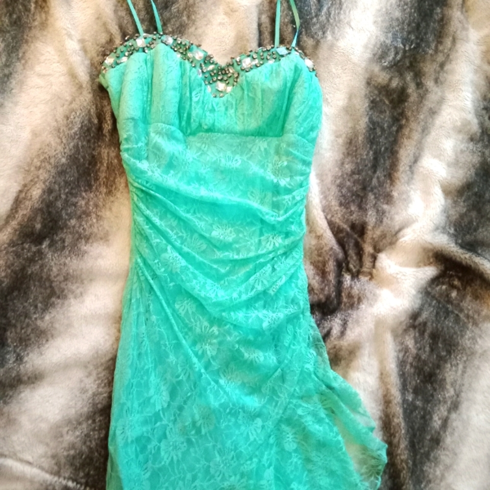Deb dress